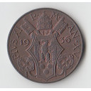1936 - 5 centesimi Vaticano Pio XI Ramo d'Olivo Fdc